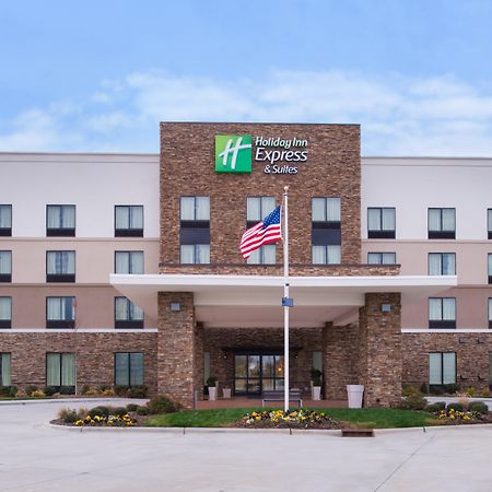 Holiday Inn Express & Suites Monroe By Ihg Экстерьер фото