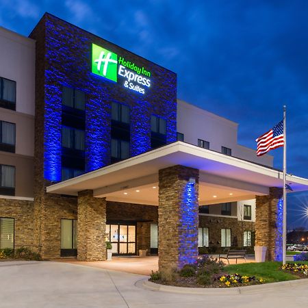 Holiday Inn Express & Suites Monroe By Ihg Экстерьер фото