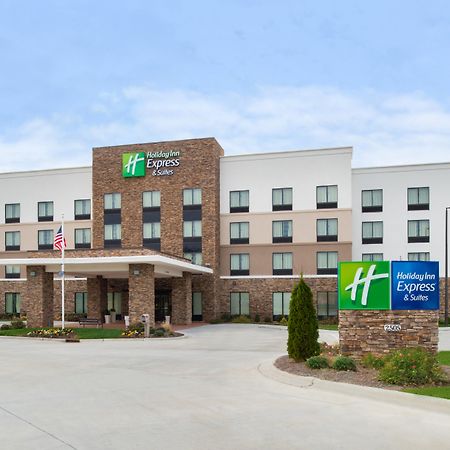 Holiday Inn Express & Suites Monroe By Ihg Экстерьер фото