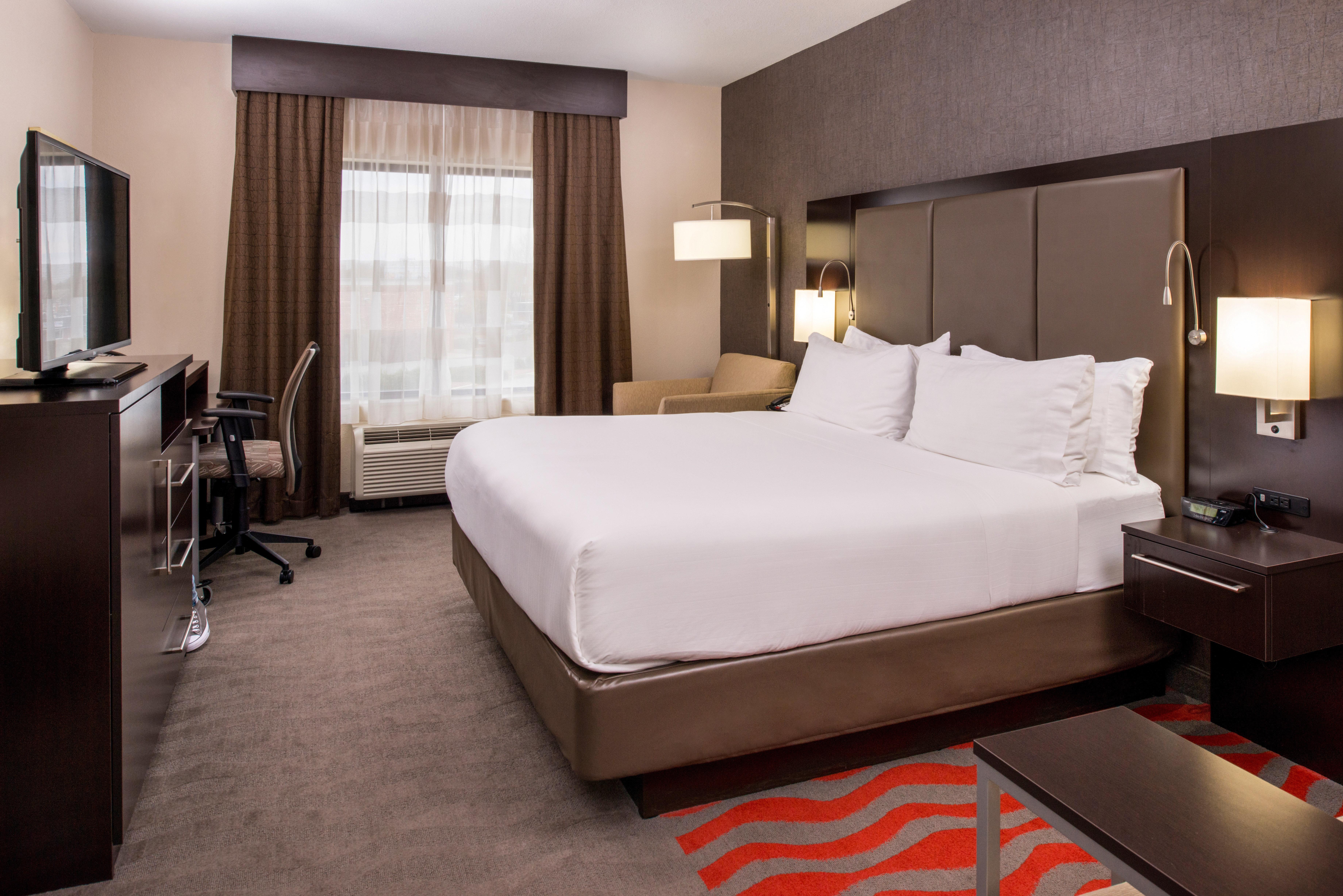 Holiday Inn Express & Suites Monroe By Ihg Экстерьер фото