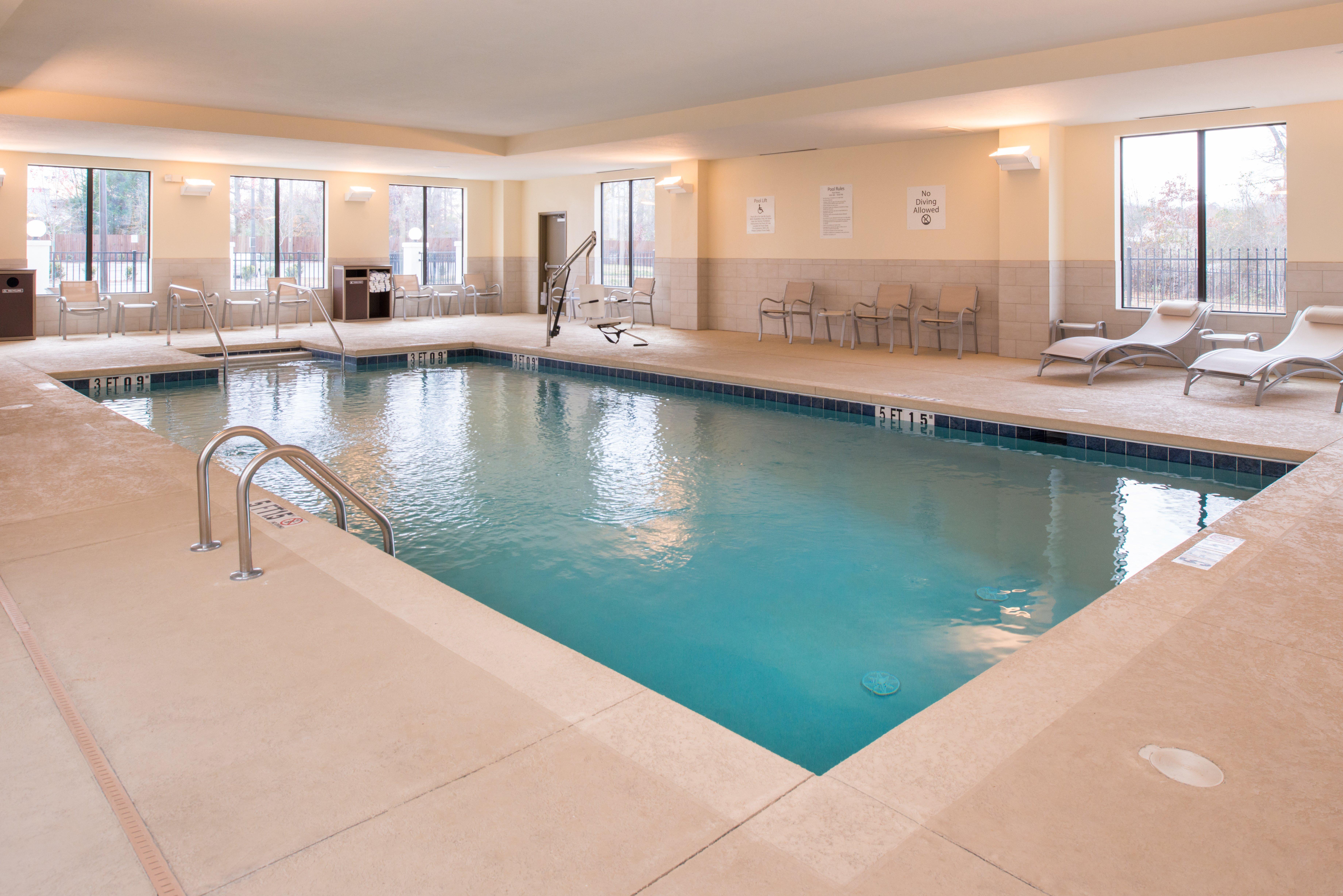 Holiday Inn Express & Suites Monroe By Ihg Экстерьер фото