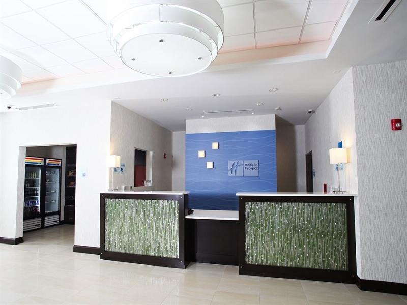 Holiday Inn Express & Suites Monroe By Ihg Экстерьер фото