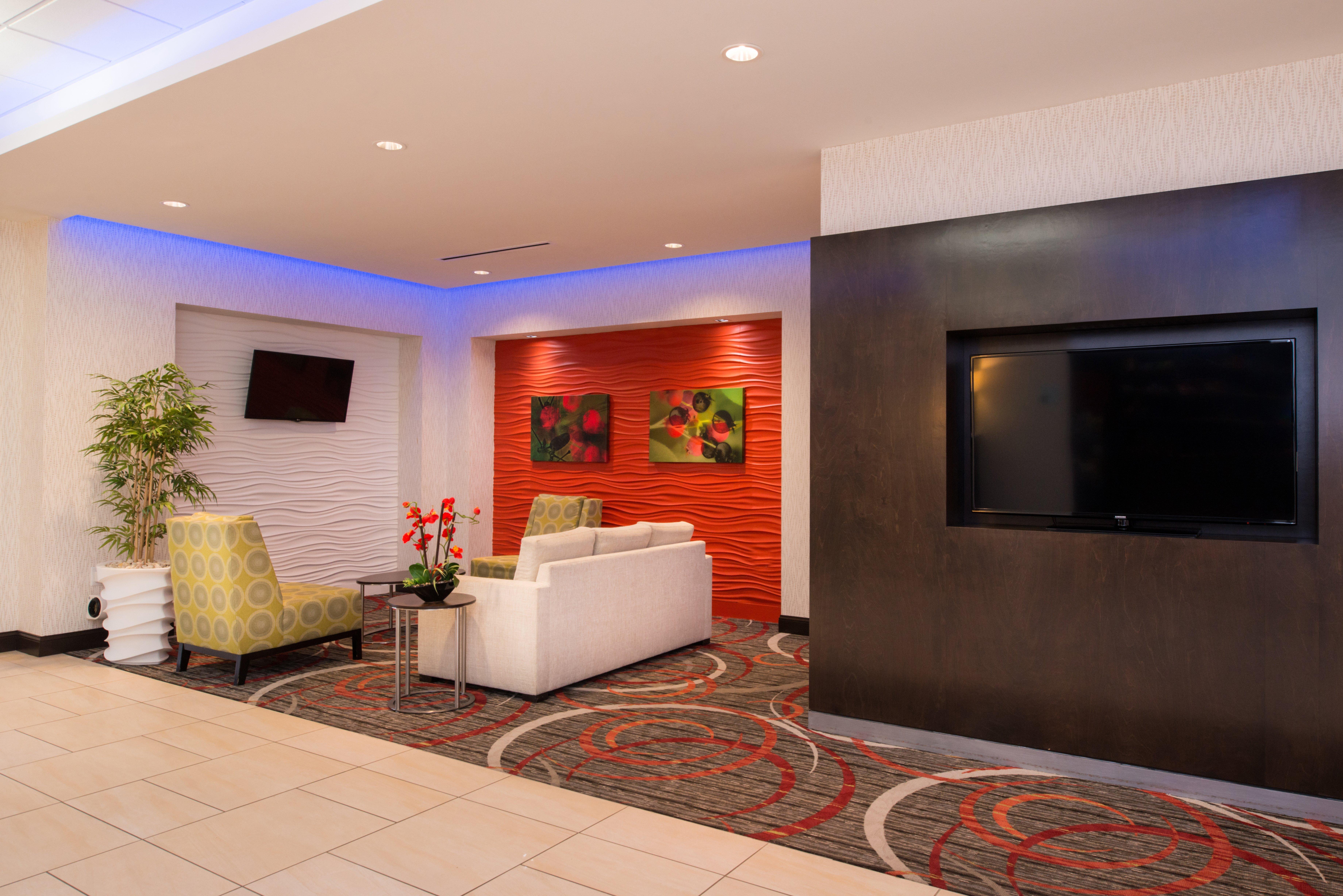 Holiday Inn Express & Suites Monroe By Ihg Экстерьер фото