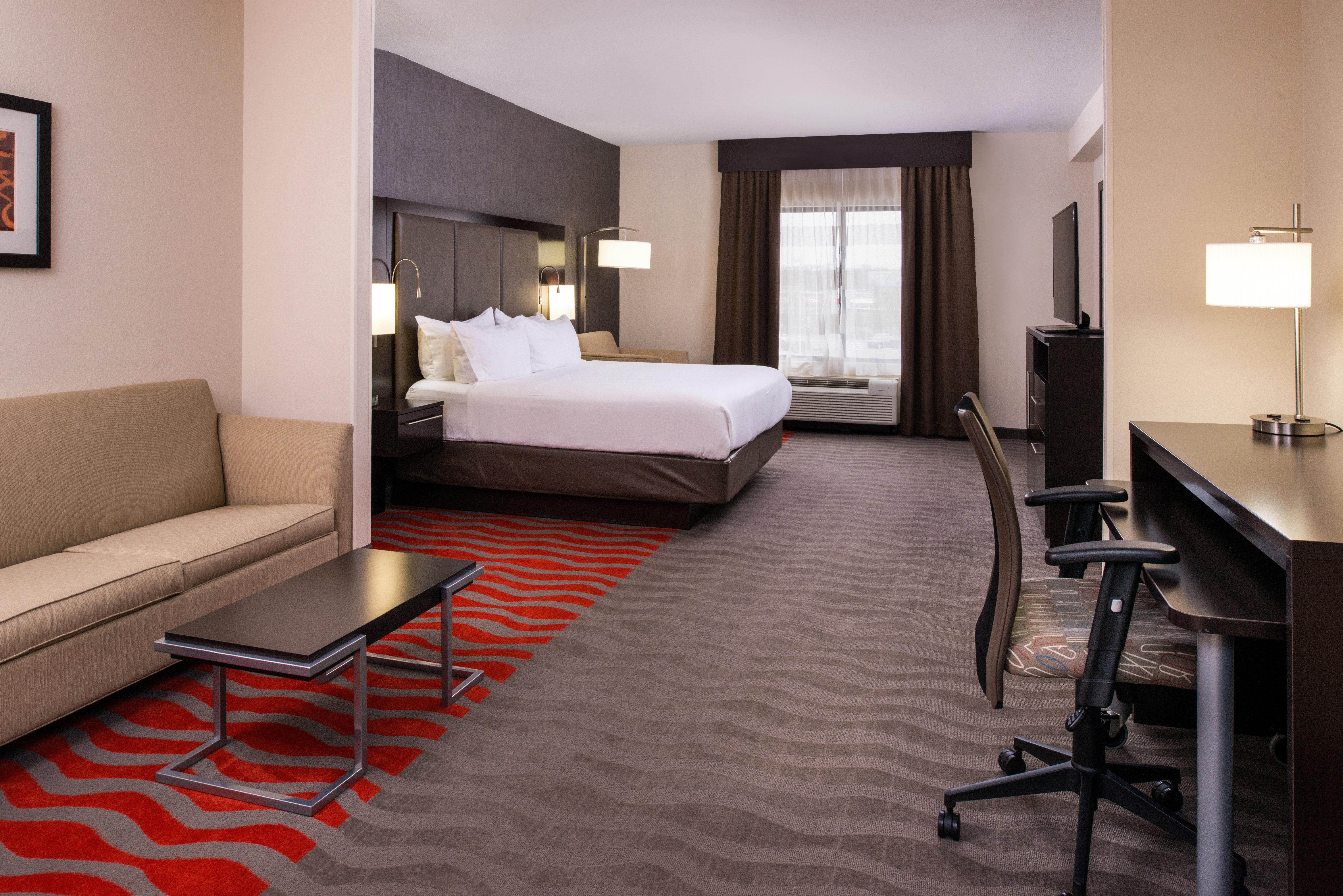 Holiday Inn Express & Suites Monroe By Ihg Экстерьер фото