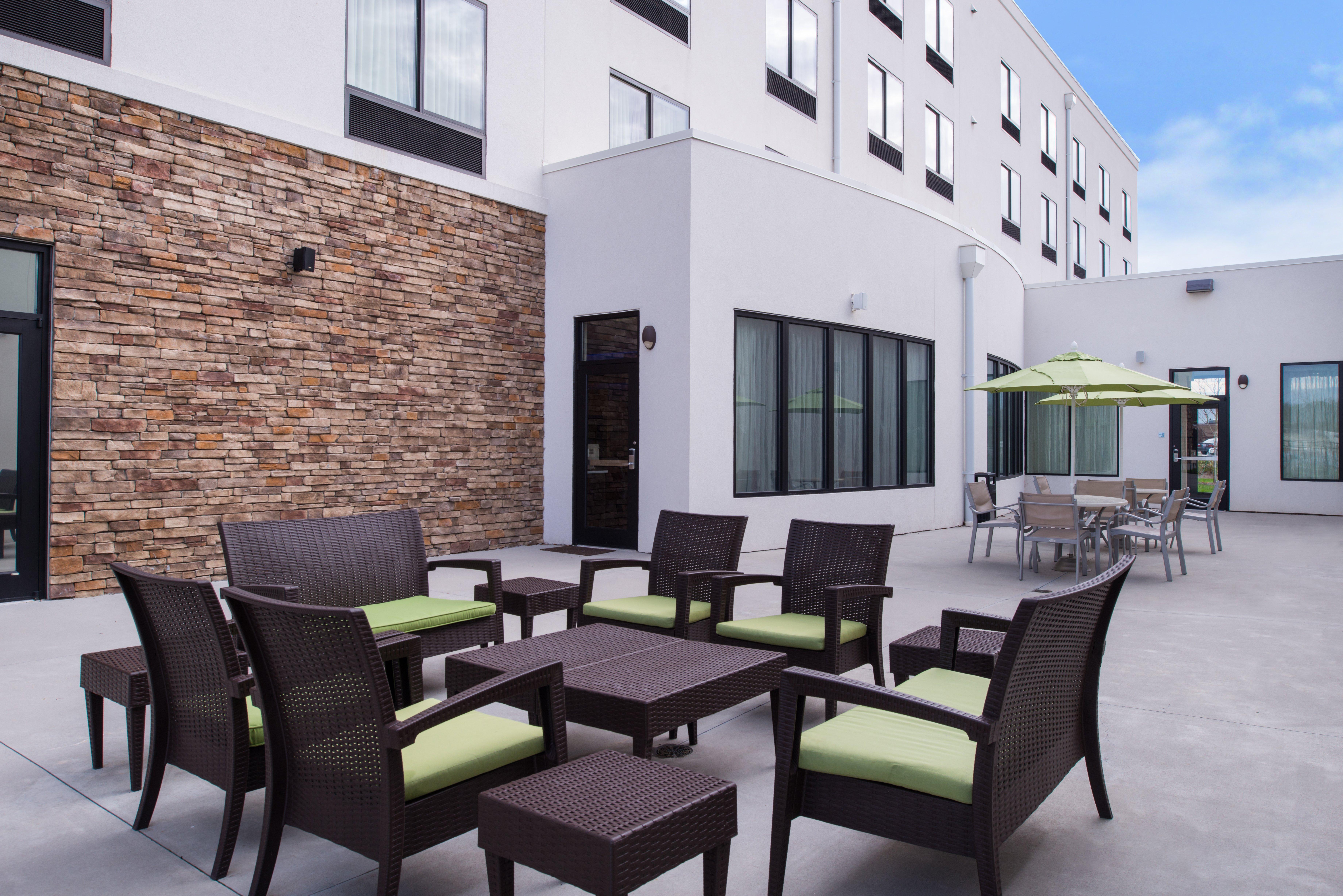 Holiday Inn Express & Suites Monroe By Ihg Экстерьер фото