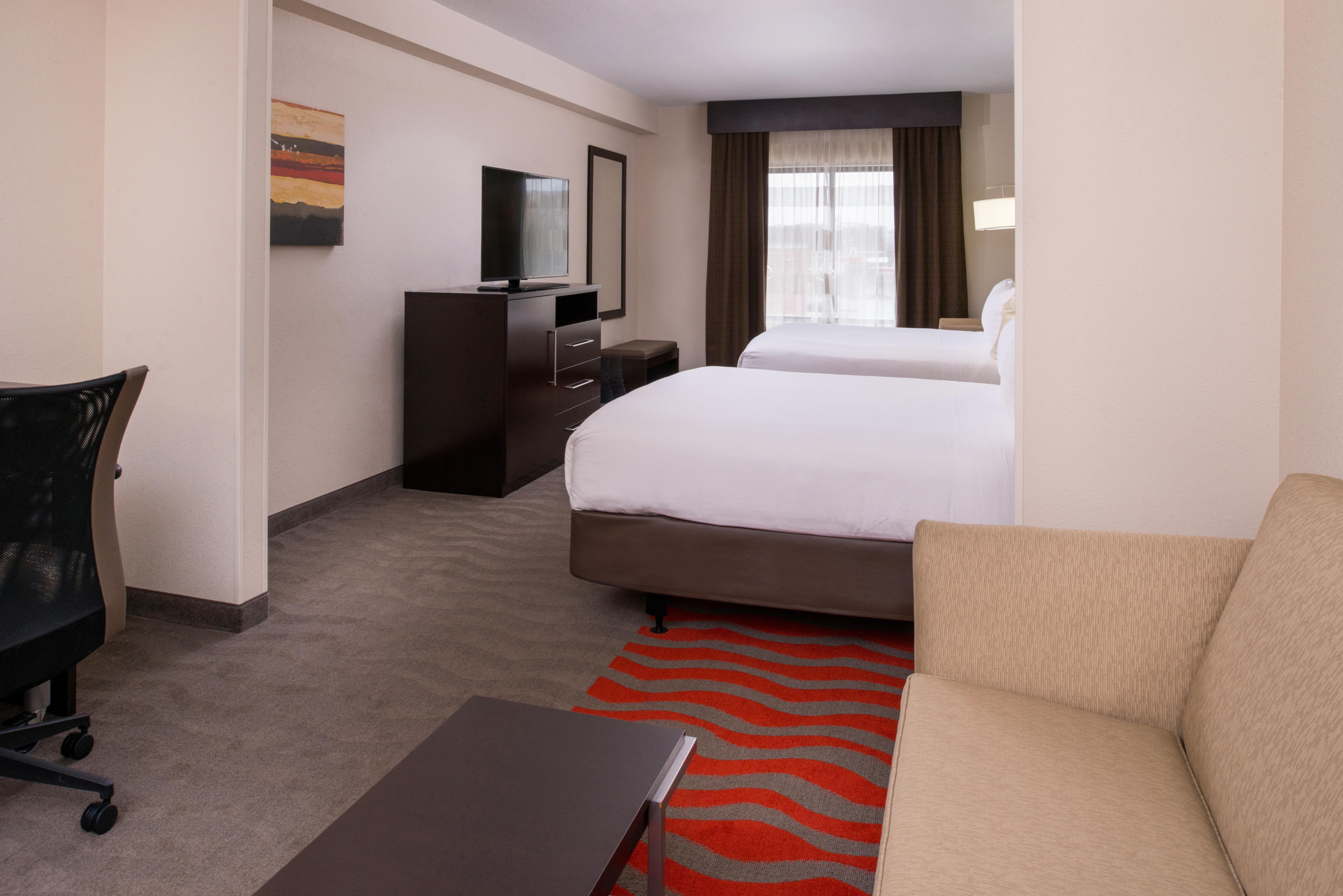 Holiday Inn Express & Suites Monroe By Ihg Экстерьер фото
