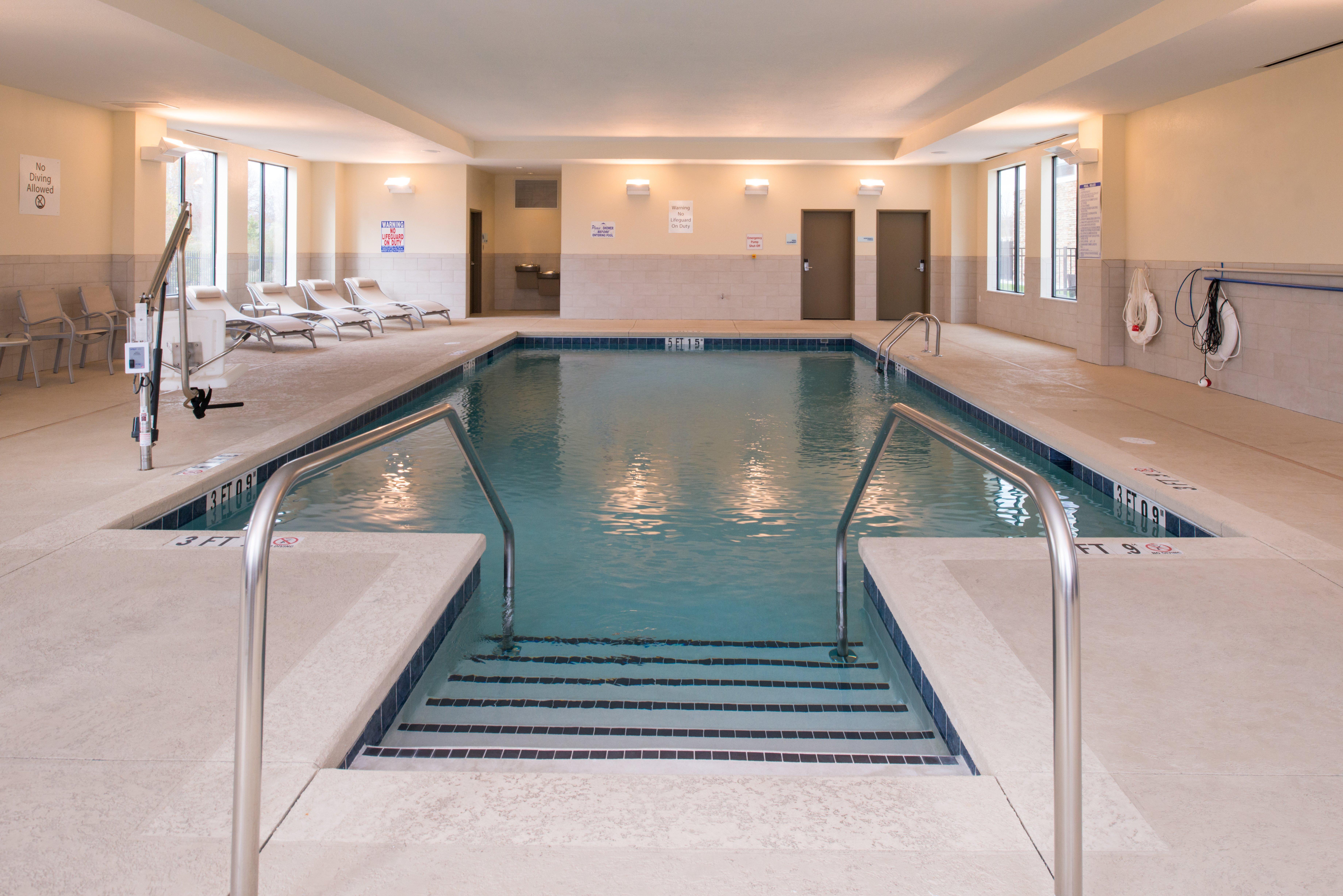 Holiday Inn Express & Suites Monroe By Ihg Экстерьер фото