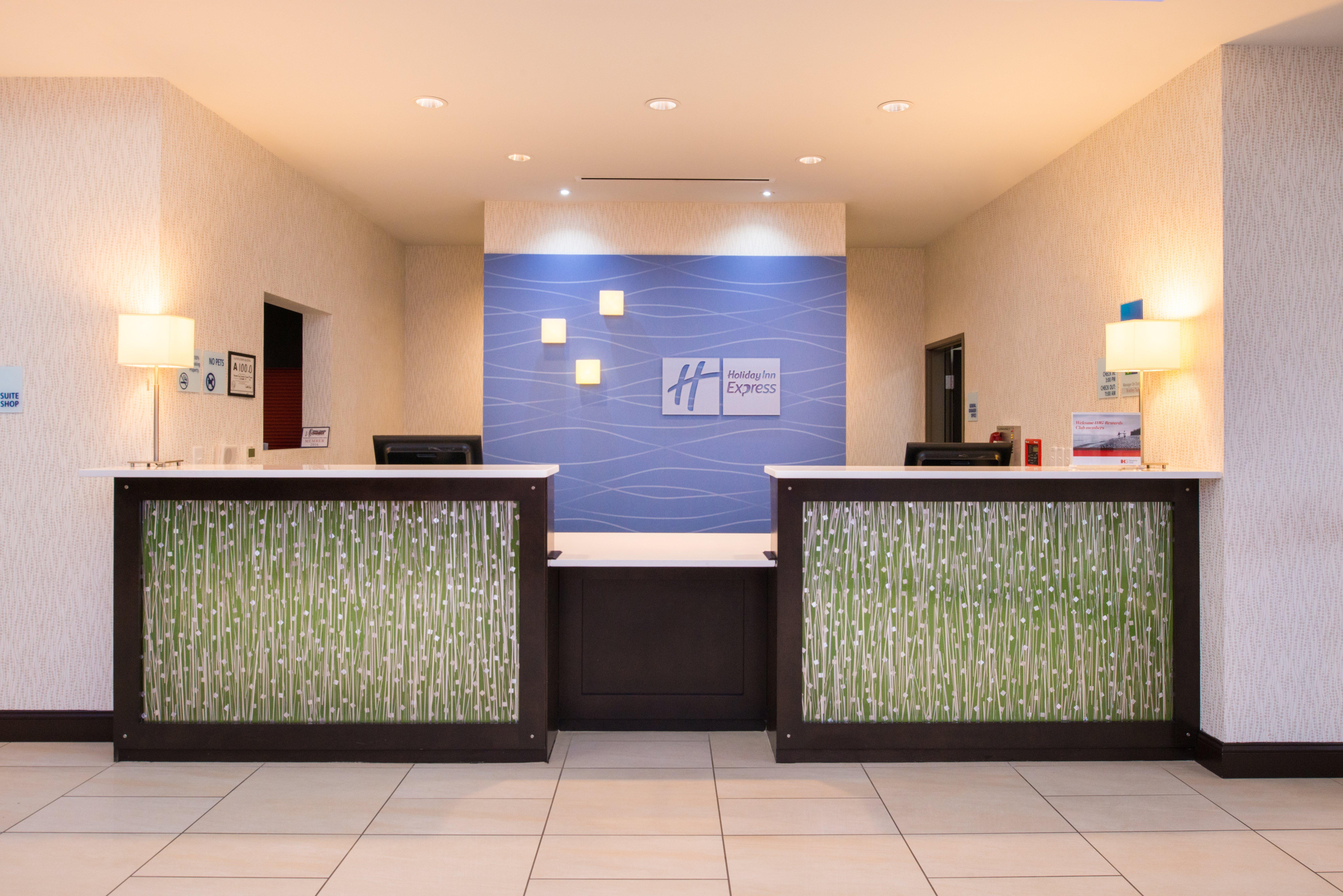 Holiday Inn Express & Suites Monroe By Ihg Экстерьер фото