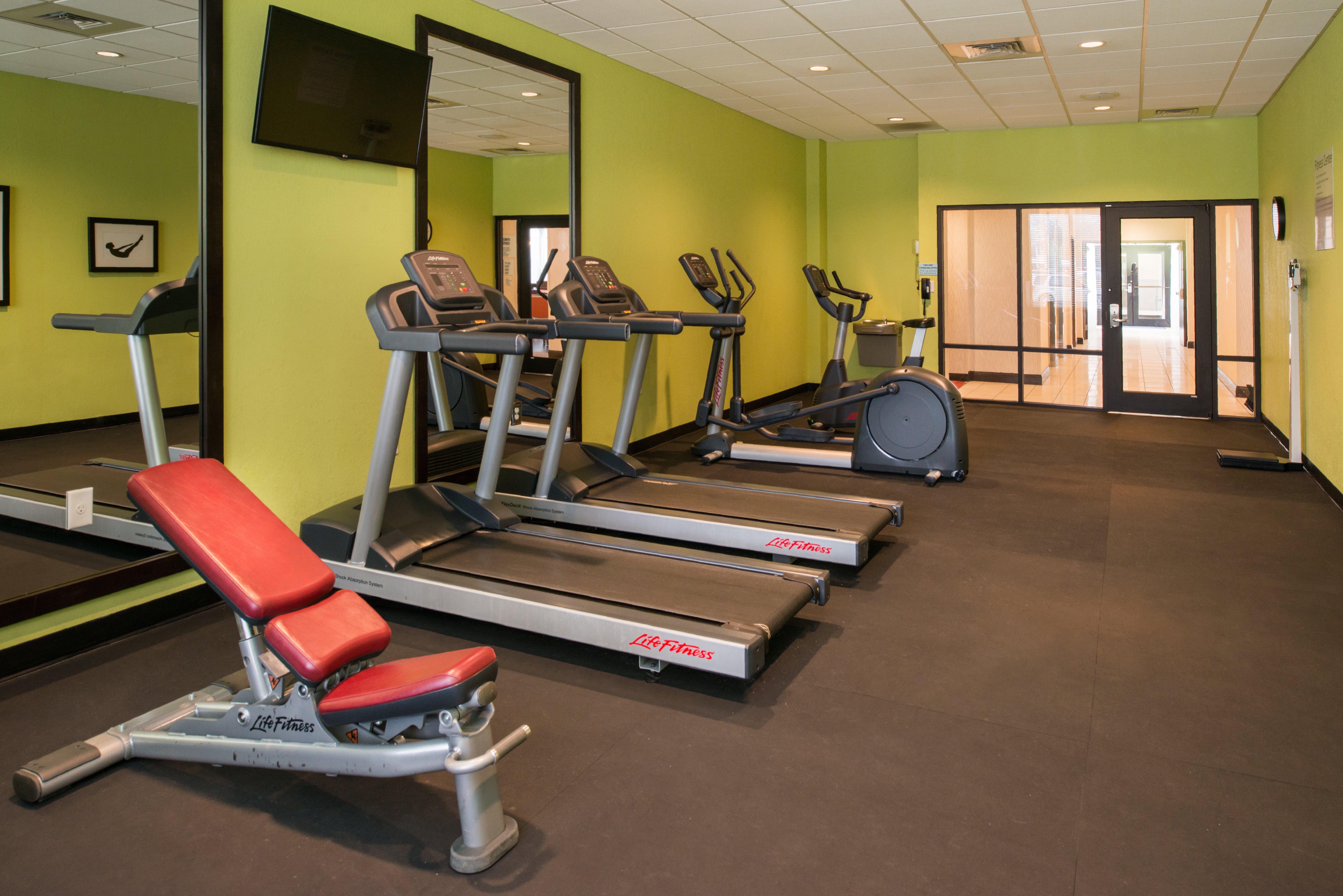 Holiday Inn Express & Suites Monroe By Ihg Экстерьер фото