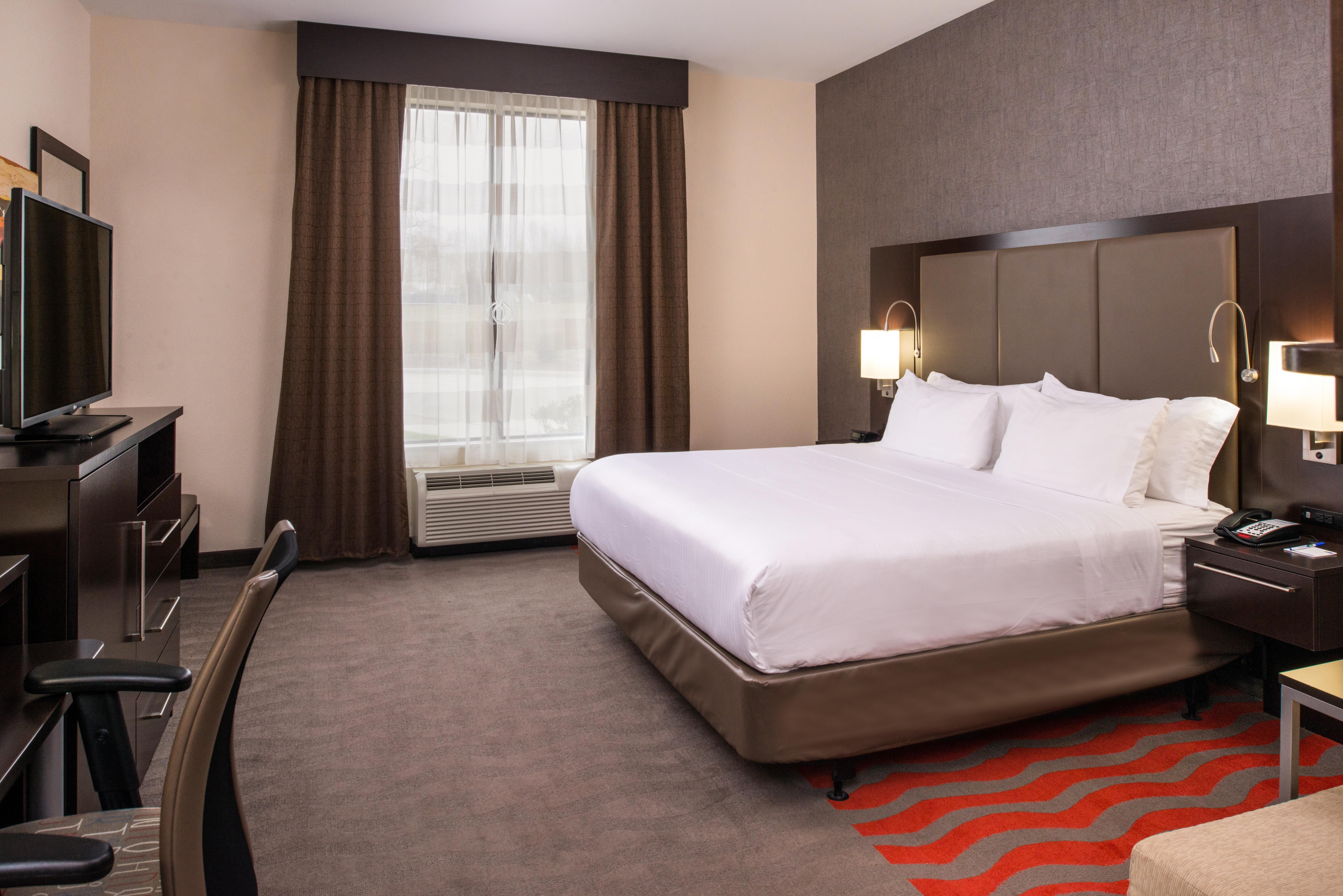 Holiday Inn Express & Suites Monroe By Ihg Экстерьер фото