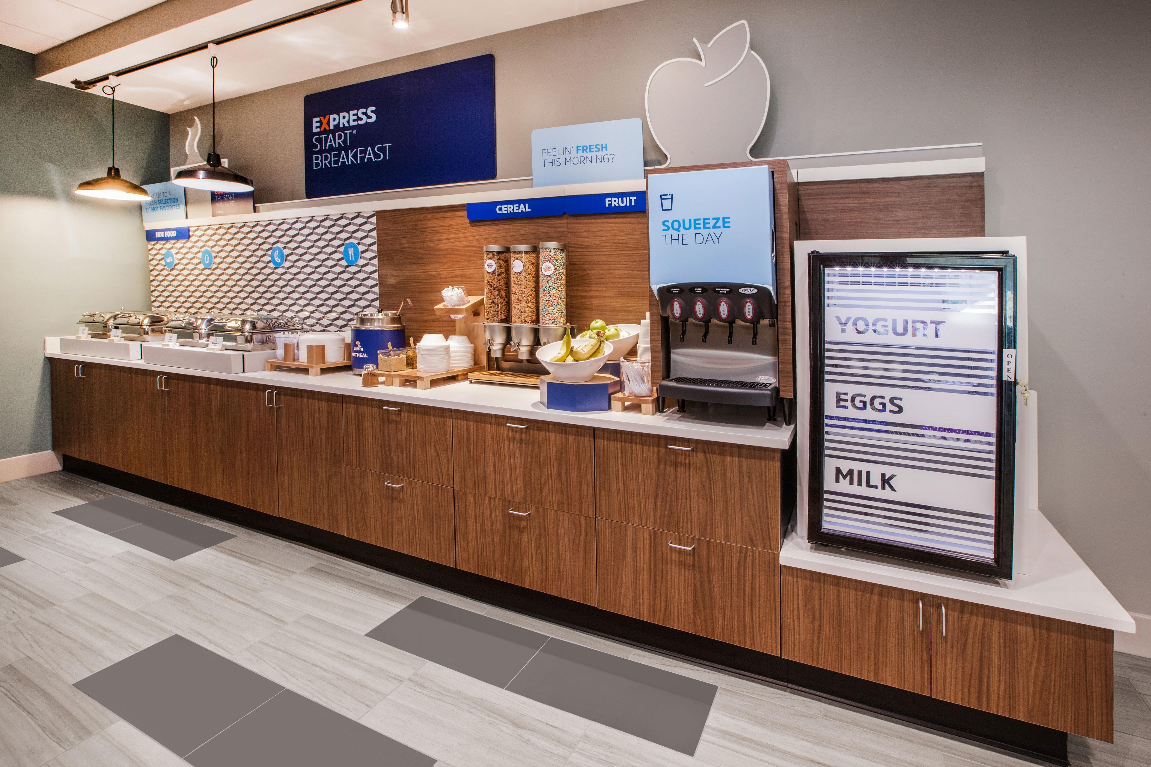 Holiday Inn Express & Suites Monroe By Ihg Экстерьер фото