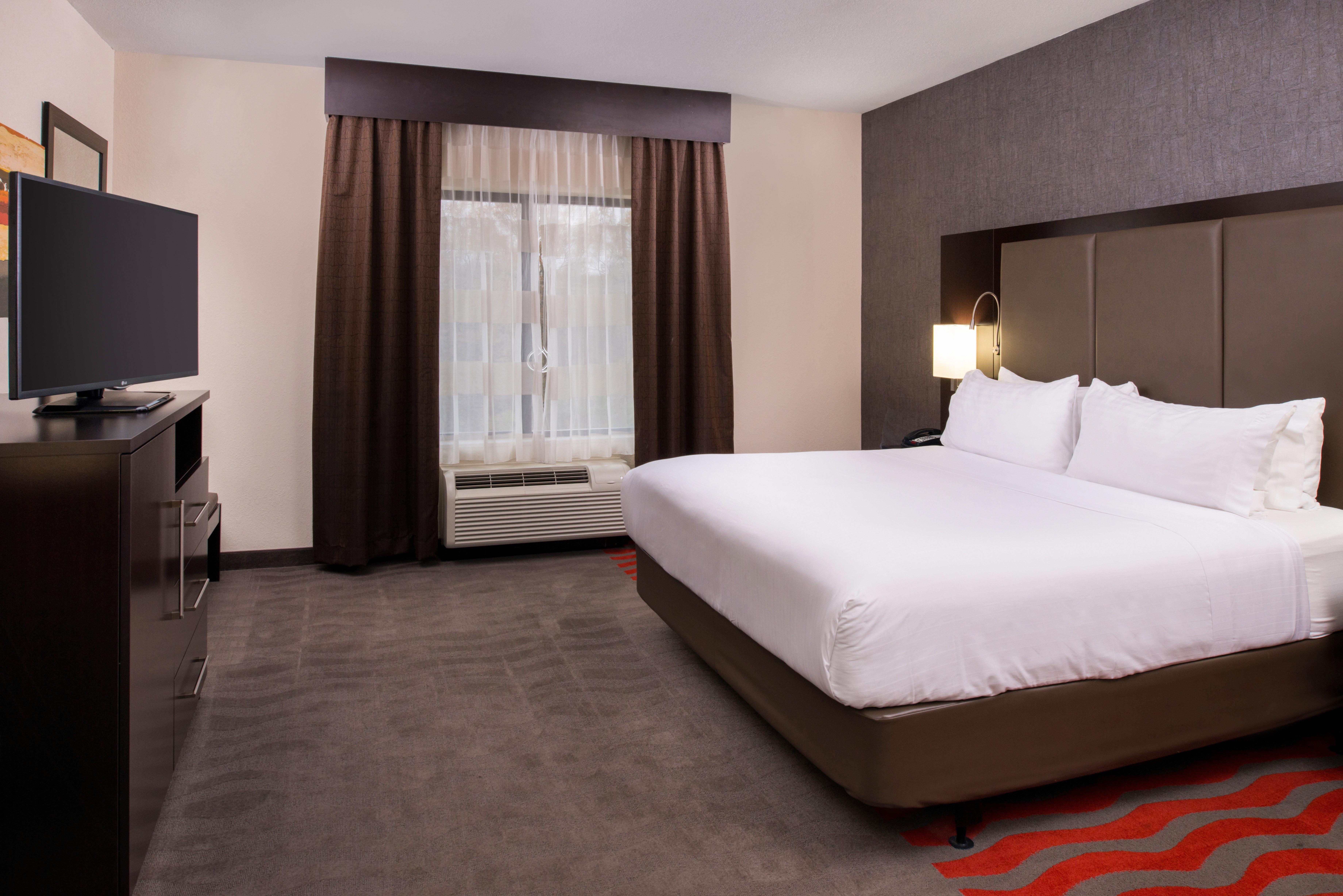 Holiday Inn Express & Suites Monroe By Ihg Экстерьер фото