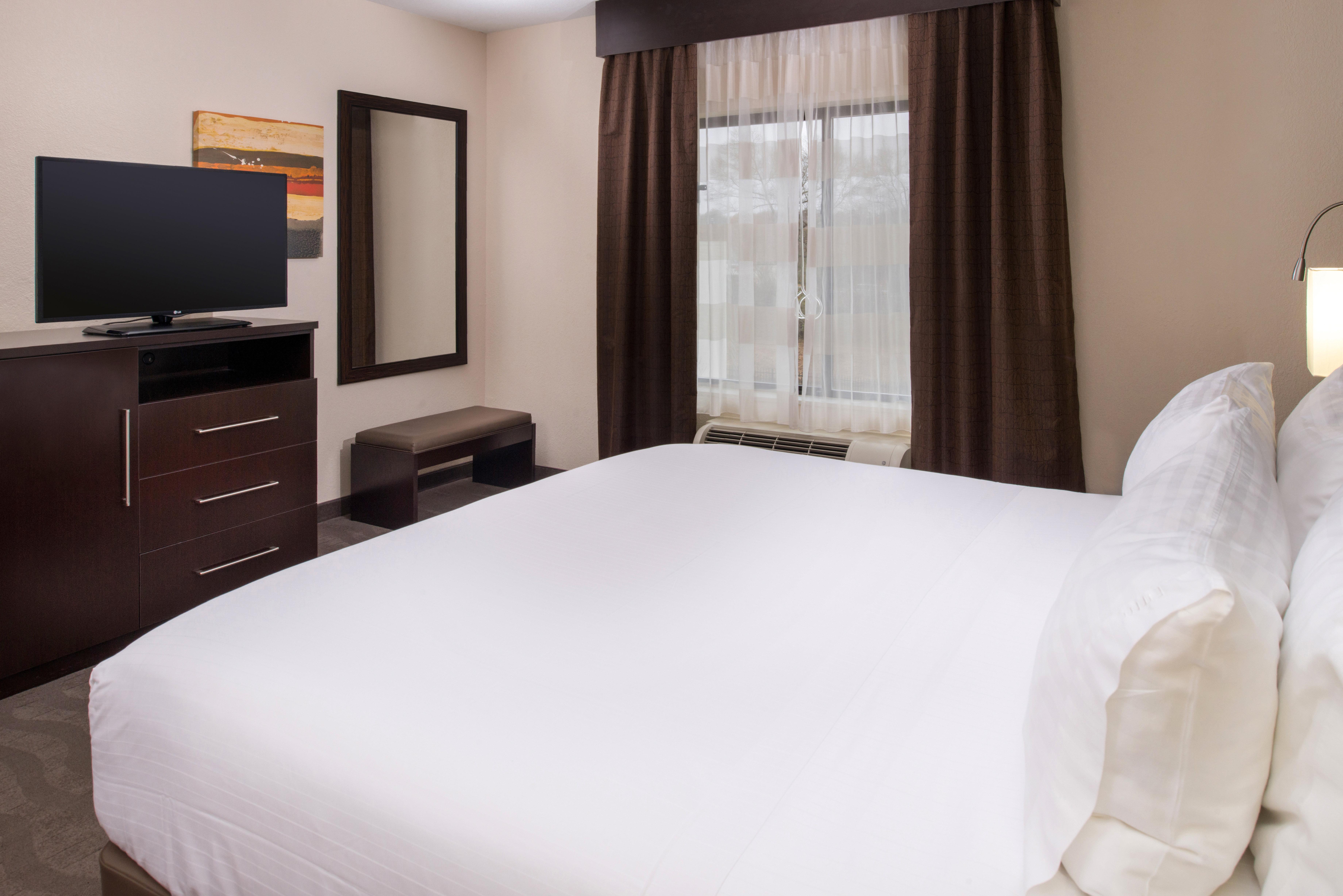 Holiday Inn Express & Suites Monroe By Ihg Экстерьер фото