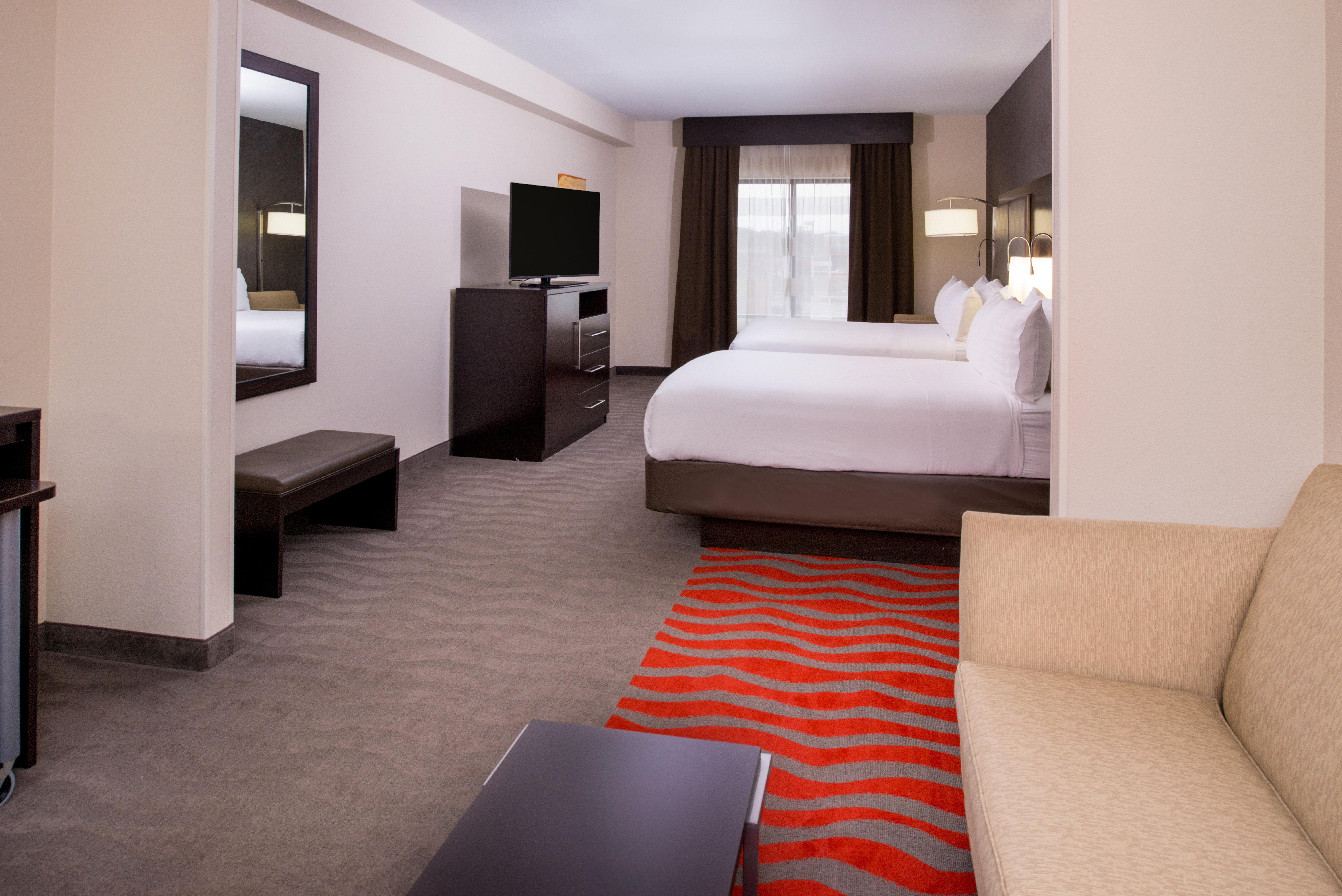 Holiday Inn Express & Suites Monroe By Ihg Экстерьер фото