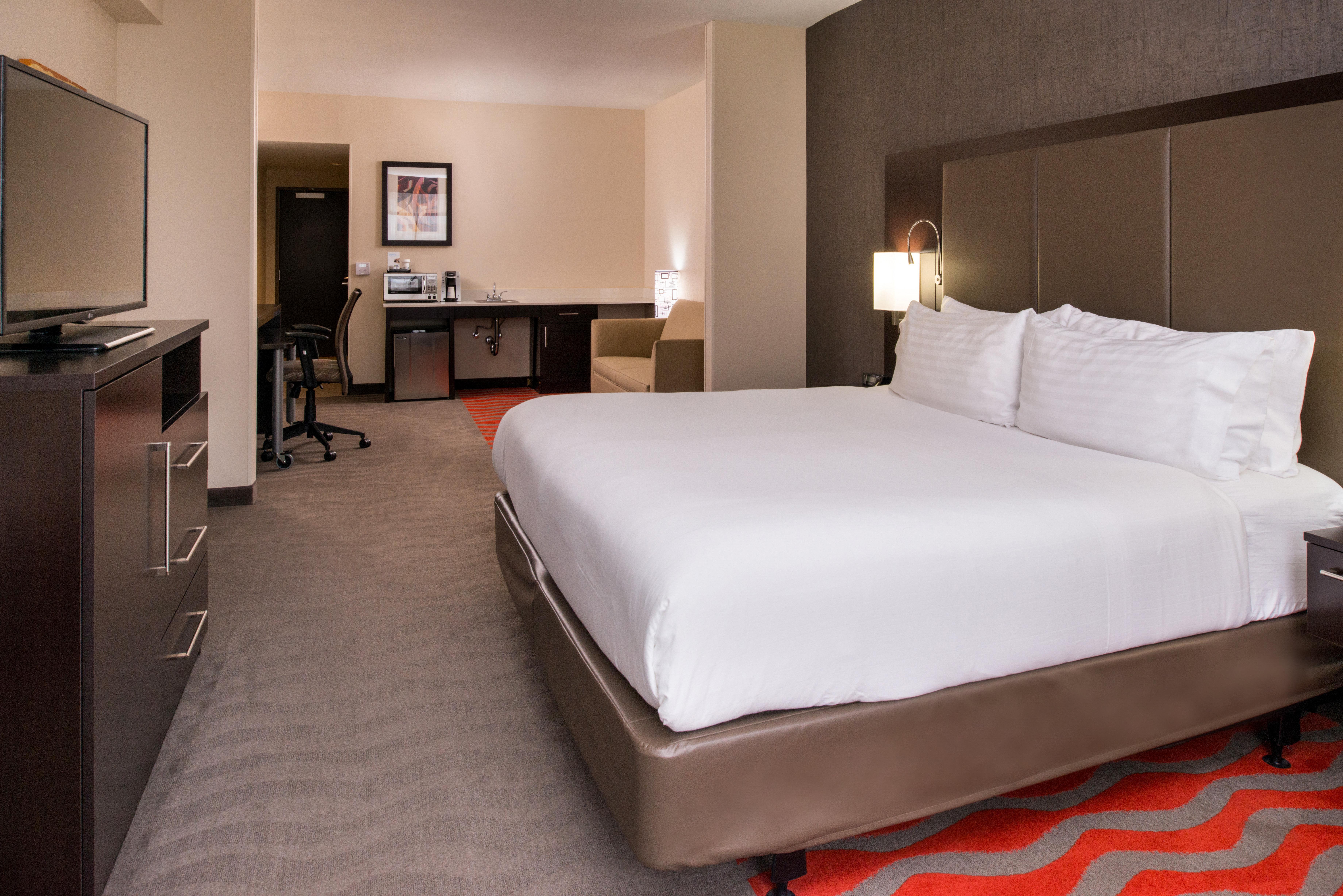 Holiday Inn Express & Suites Monroe By Ihg Экстерьер фото
