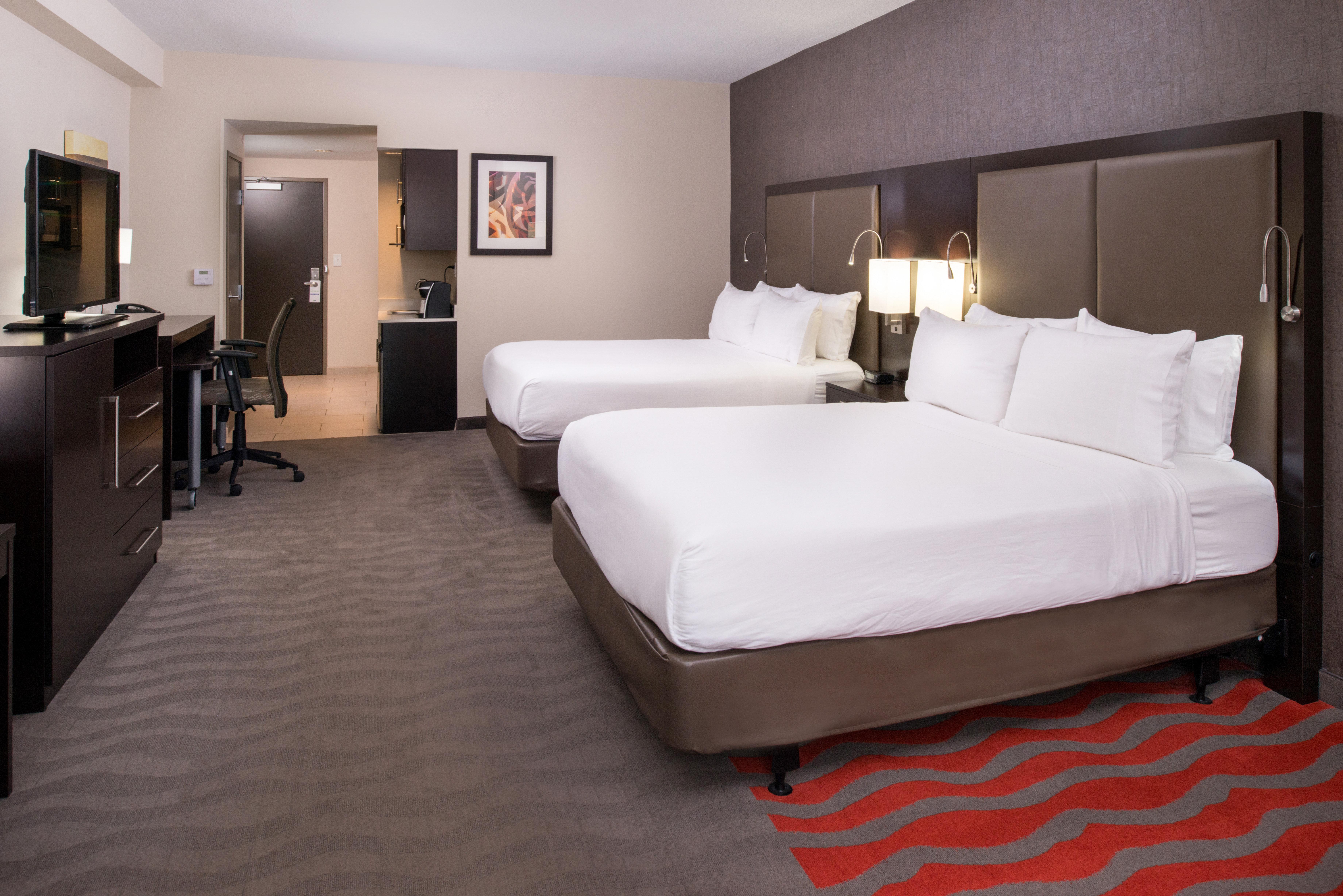 Holiday Inn Express & Suites Monroe By Ihg Экстерьер фото