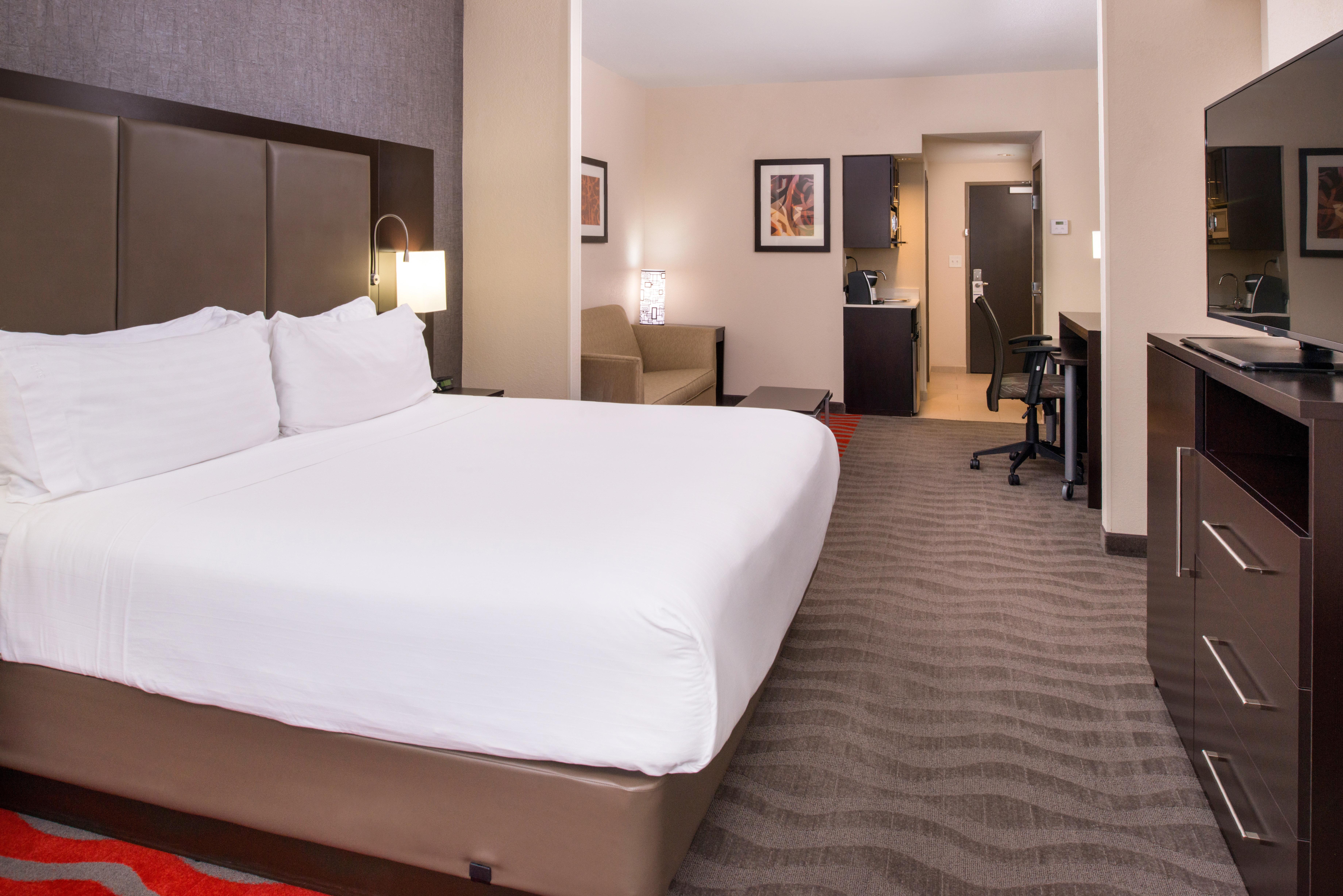 Holiday Inn Express & Suites Monroe By Ihg Экстерьер фото