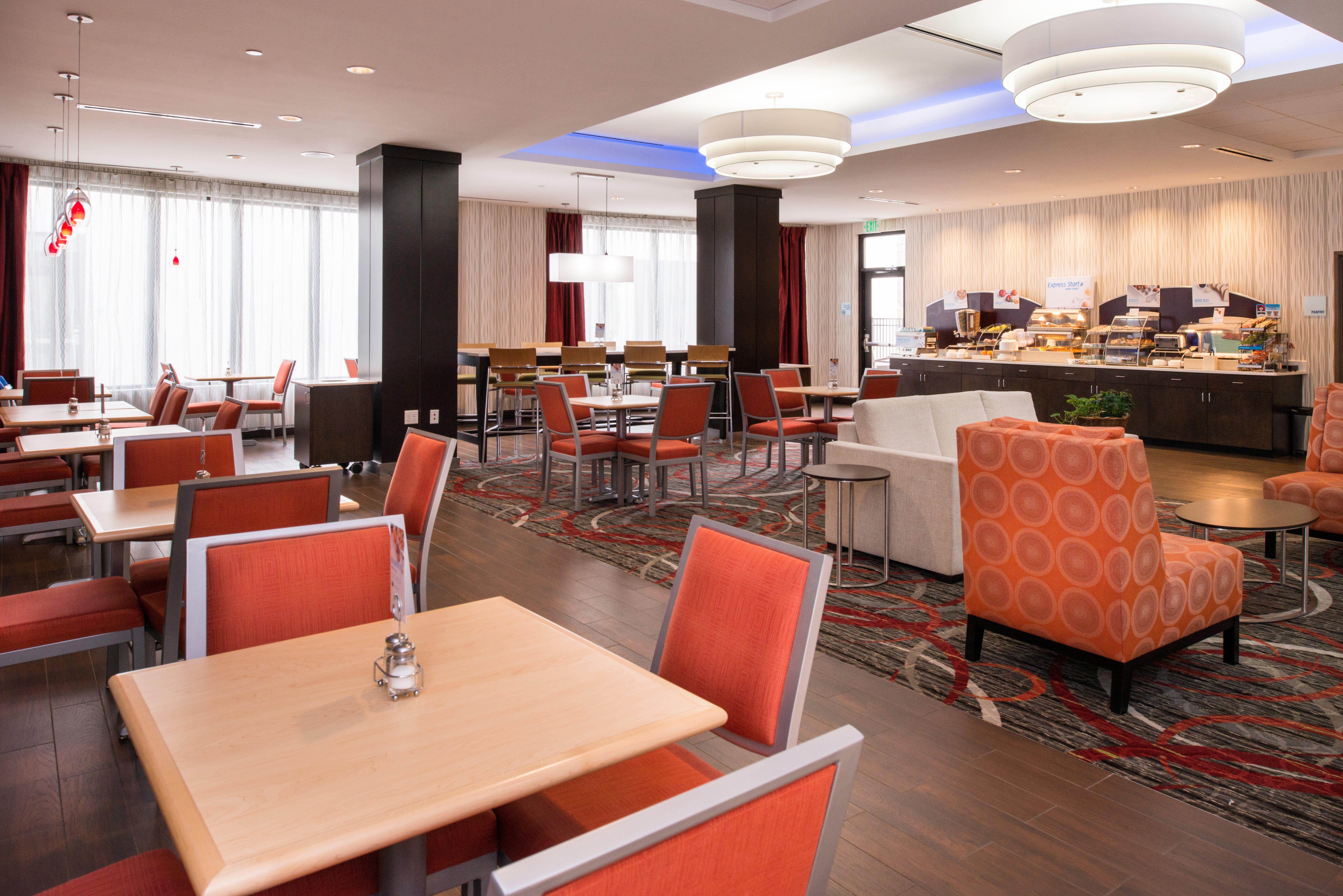 Holiday Inn Express & Suites Monroe By Ihg Экстерьер фото