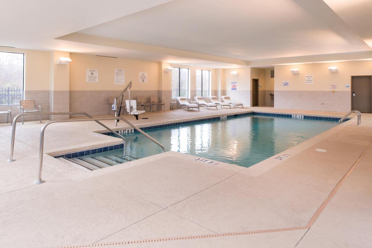 Holiday Inn Express & Suites Monroe By Ihg Экстерьер фото